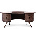 Дизайнерский письменный стол Bean Desk  варинант исполнения - 1 | Loft Concept в Екатеринбурге