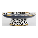 Блюдо фарфоровое Гепард Serengeti варинант исполнения - 2 | Loft Concept в Екатеринбурге