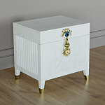 Сундук Eye Elsa Dreams White варинант исполнения - 1 | Loft Concept в Екатеринбурге