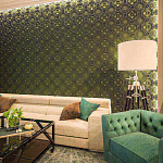 Гипсовая 3D Панель C-08 варинант исполнения - 2 | Loft Concept в Екатеринбурге