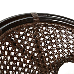 Комплект уличной мебели Angela Dark Brown варинант исполнения - 3 | Loft Concept в Екатеринбурге