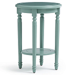 Приставной стол в классическом стиле Patrician варинант исполнения - 1 | Loft Concept в Екатеринбурге