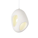 Подвесной светильник каплевидной формы с шероховатой текстурой Virtuoso варинант исполнения - 2 | Loft Concept в Екатеринбурге
