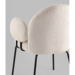 Стул Nina молочный варинант исполнения - 3 | Loft Concept в Екатеринбурге