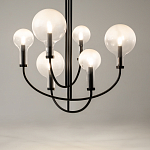 Люстра подвесная Status E14x6 варинант исполнения - 4 | Loft Concept в Екатеринбурге