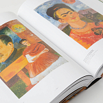 Frida Kahlo. The Complete Paintings XXL варинант исполнения - 3 | Loft Concept в Екатеринбурге