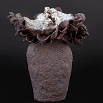 Ваза из серии «Дыхание» варинант исполнения - 1 | Loft Concept в Екатеринбурге