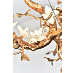 Люстра в виде дерева Tree Shaped Chandelier варинант исполнения - 4 | Loft Concept в Екатеринбурге