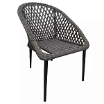 Стул плетеный  Wicker Durable Stool варинант исполнения - 1 | Loft Concept в Екатеринбурге