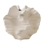 Ваза керамическая фактурная для цветов Sprout варинант исполнения - 1 | Loft Concept в Екатеринбурге