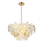 Люстра конусообразная с цветочными мотивами Light Floral Glow варинант исполнения - 8 | Loft Concept в Екатеринбурге