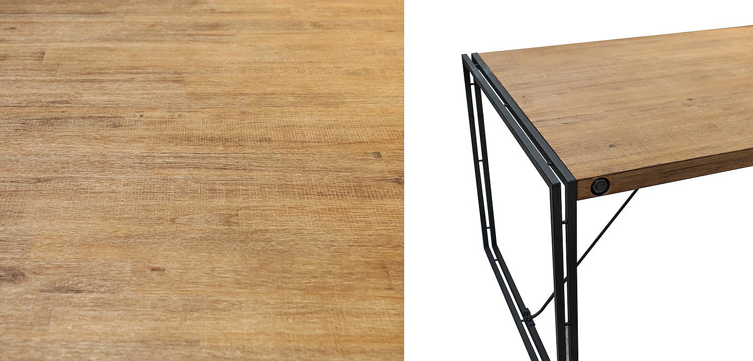 Стол Industrial Brooklyn dining table big Стол Industrial Brooklyn dining table big - Loft-Concept в Екатеринбурге
