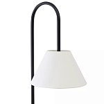 Торшер с полкой для хранения Floor Lamp with Storage Shelf варинант исполнения - 2 | Loft Concept в Екатеринбурге