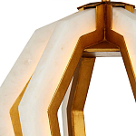 Подвесной светильник светодиодный ромбовидной формы Rombius Pendant варинант исполнения - 3 | Loft Concept в Екатеринбурге