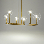 Люстра подвесная Status Е14 варинант исполнения - 10 | Loft Concept в Екатеринбурге