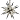 C. J. Weinstein Rock Сrystal Star Chandelier 