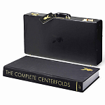 Лимитированное издание 2007 для коллекционеров полное собрание разворотов Playboy за все года Playboy the Complete Centerfolds by Hugh M. Hefner варинант исполнения - 1 | Loft Concept в Екатеринбурге