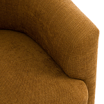 Кресло полукруглое Fiorello Armchair варинант исполнения - 13 | Loft Concept в Екатеринбурге