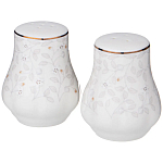 Обеденный сервиз белого цвета из фарфора на 6 персон 26 предметов Floral Charm варинант исполнения - 7 | Loft Concept в Екатеринбурге