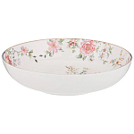 Сервиз обеденный из фарфора 23 предмета Flower Porcelain Collection варинант исполнения - 5 | Loft Concept в Екатеринбурге