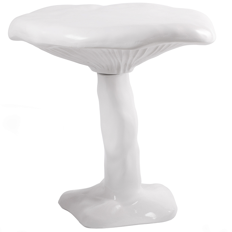 Дизайнерский стол в виде гриба Seletti Amanita Table Белый Дизайнерский стол в виде гриба Seletti Amanita Table Белый в Екатеринбурге | Loft Concept