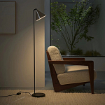 Кресло с обивкой из белого букле Armchair White Boucle варинант исполнения - 8 | Loft Concept в Екатеринбурге