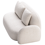 Двухместный модульный Диван Orus варинант исполнения - 3 | Loft Concept в Екатеринбурге