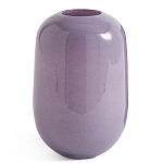 Ваза закругленная из стекла Brighter than the Stars варинант исполнения - 1 | Loft Concept в Екатеринбурге