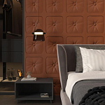 Гипсовая 3D Панель M-106 варинант исполнения - 3 | Loft Concept в Екатеринбурге