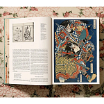 Подарочная большая книга Hokusai XXL Самая полная монография о Хокусае варинант исполнения - 6 | Loft Concept в Екатеринбурге