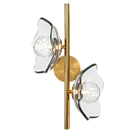 Бра Locality of the lotus варинант исполнения - 1 | Loft Concept в Екатеринбурге