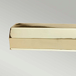 Светильник для картин с призматическим плафоном и двойными регулируемыми шарнирами Elstead Lighting варинант исполнения - 54 | Loft Concept в Екатеринбурге