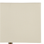 Настольная лампа с квадратным основанием и прямоугольным абажуром Neat Lines варинант исполнения - 2 | Loft Concept в Екатеринбурге