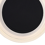 Бра круглое черный/прозрачный Plumpness LED 7 варинант исполнения - 4 | Loft Concept в Екатеринбурге