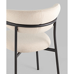 Стул обеденный Ayla бежевый варинант исполнения - 3 | Loft Concept в Екатеринбурге