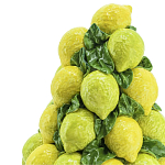Статуэтка Lemons Cone With Basket H38 варинант исполнения - 1 | Loft Concept в Екатеринбурге