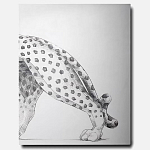 Лимитированная подарочная большая книга CARTIER Panthère варинант исполнения - 4 | Loft Concept в Екатеринбурге