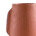Ваза Serené Ceramic Vase Терракота варинант исполнения - 5 | Loft Concept в Екатеринбурге