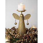 Подсвечник The iron angel варинант исполнения - 7 | Loft Concept в Екатеринбурге