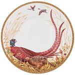 Чайный набор с изображением животных на 6 персон 12 предметов Hunting Porcelain Collection варинант исполнения - 1 | Loft Concept в Екатеринбурге