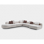 Большой Модульный Диван трансформер California  варинант исполнения - 1 | Loft Concept в Екатеринбурге