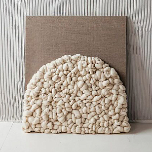 Панно «Лён»