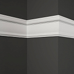 Гладкий молдинг MT-20 варинант исполнения - 1 | Loft Concept в Екатеринбурге