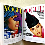 Книга Vogue Covers: On Fashion Front Page Robin Derrick and Robin Muir варинант исполнения - 4 | Loft Concept в Екатеринбурге