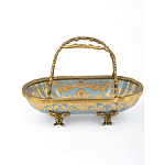 Фарфоровая чаша Царская Lokeriy варинант исполнения - 1 | Loft Concept в Екатеринбурге