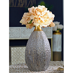 Ваза с фактурным корпусом Ripple варинант исполнения - 3 | Loft Concept в Екатеринбурге