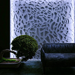 Барельеф CELL варинант исполнения - 1 | Loft Concept в Екатеринбурге