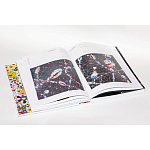 Книга Такаси Мураками «Будет ласковый дождь» каталог выставки в музее современного искусства «Гараж»  варинант исполнения - 3 | Loft Concept в Екатеринбурге