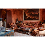 Книга Federico Forquet Conceived A Magical World of Fashion, Gardens, and Interiors варинант исполнения - 9 | Loft Concept в Екатеринбурге