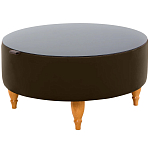 Круглый журнальный стол Garner Round Coffee Table Light варинант исполнения - 14 | Loft Concept в Екатеринбурге